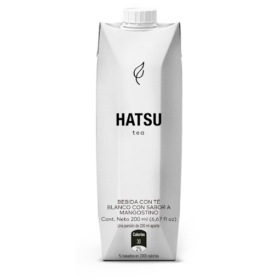 Te Hatsu Blanco x | Gestor de Salud