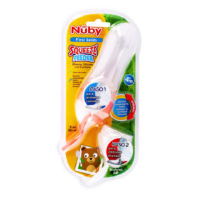 Tetero Biberon Nuby | Gestor de Salud