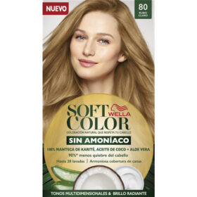 Tinte Wella Soft Color | Gestor de Salud