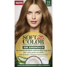 Tinte Wella Soft Color | Gestor de Salud