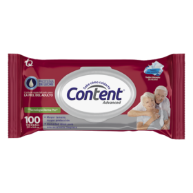 Toallas Humedas Content | Gestor de Salud