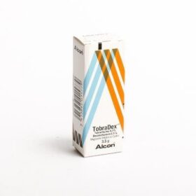 Tobradex Ung Tubo X3.5G. | Gestor de Salud