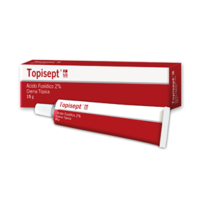 Topisept 2% Crema Tubo | Gestor de Salud