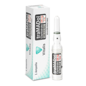 Tramadol Vitalis | Gestor de Salud