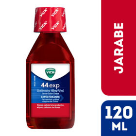 VICK 44 Exp Cereza | Gestor de Salud