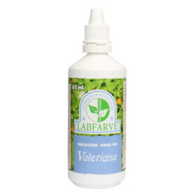 Valeriana Labfarve Gotas | Gestor de Salud