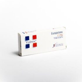 Valnoc 2mg tabletas Caja | Gestor de Salud