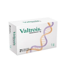 Valtrois Valaciclovir | Gestor de Salud
