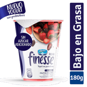 Yogurt Alpina Finesse | Gestor de Salud